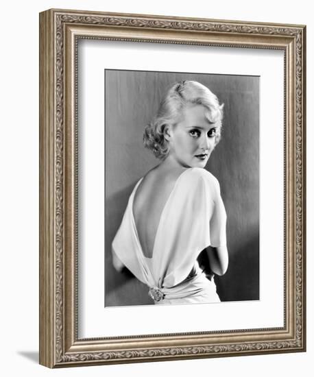 Bette Davis-null-Framed Photographic Print