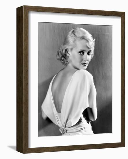 Bette Davis-null-Framed Photographic Print