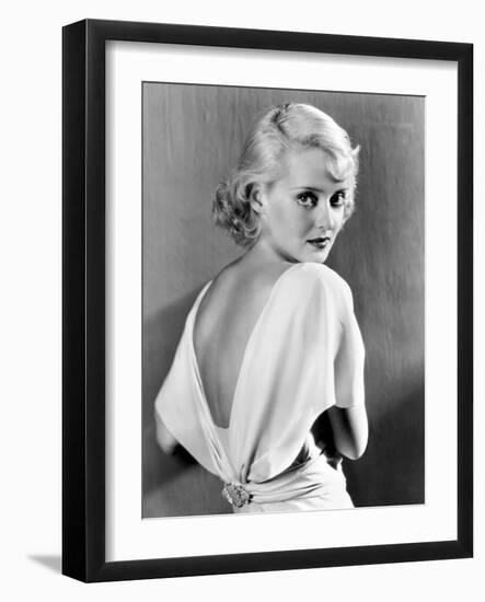 Bette Davis-null-Framed Photographic Print