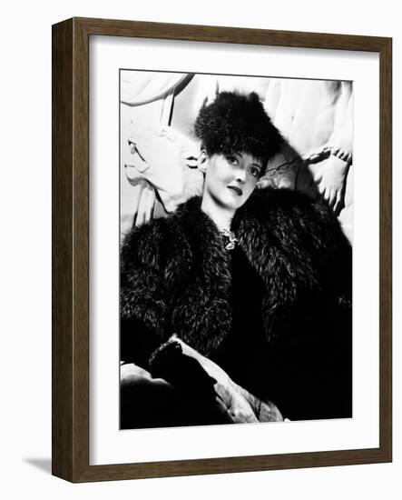 Bette Davis-null-Framed Photographic Print