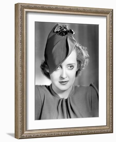 Bette Davis-null-Framed Photographic Print