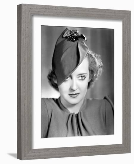 Bette Davis-null-Framed Photographic Print