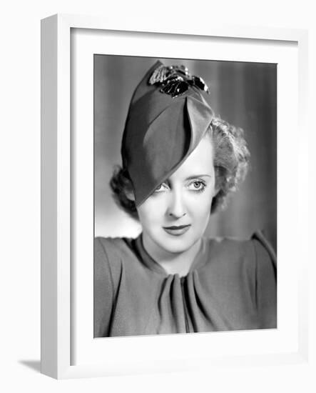 Bette Davis-null-Framed Photographic Print