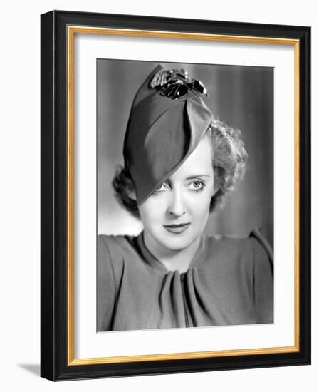 Bette Davis-null-Framed Photographic Print