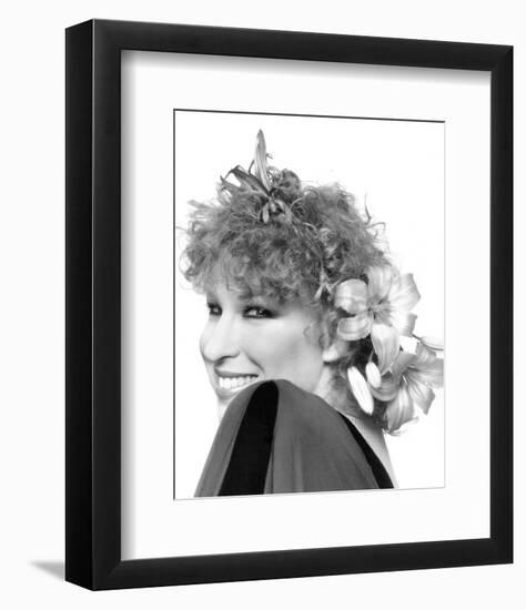 Bette Midler - Bette Midler in Concert: Diva Las Vegas-null-Framed Photo