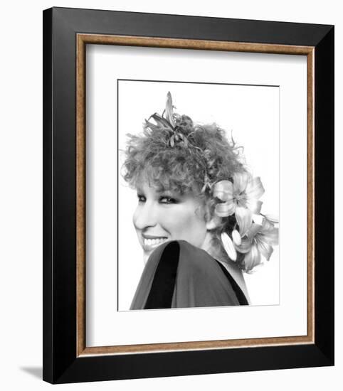 Bette Midler - Bette Midler in Concert: Diva Las Vegas-null-Framed Photo