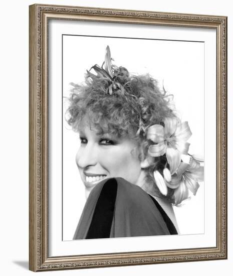 Bette Midler - Bette Midler in Concert: Diva Las Vegas-null-Framed Photo