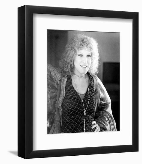 Bette Midler - The Rose-null-Framed Photo