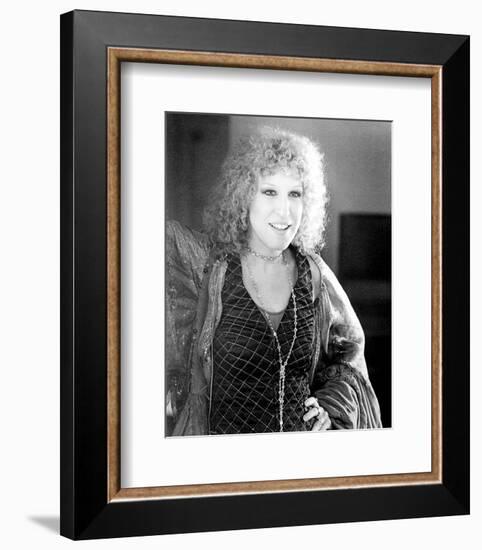 Bette Midler - The Rose-null-Framed Photo