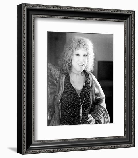 Bette Midler - The Rose-null-Framed Photo