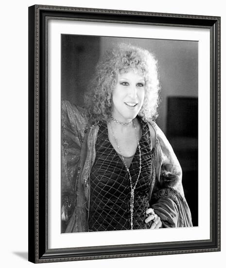 Bette Midler - The Rose-null-Framed Photo