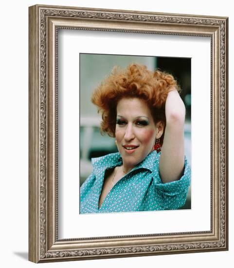 Bette Midler-null-Framed Photo