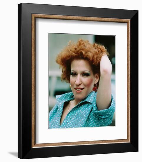 Bette Midler-null-Framed Photo