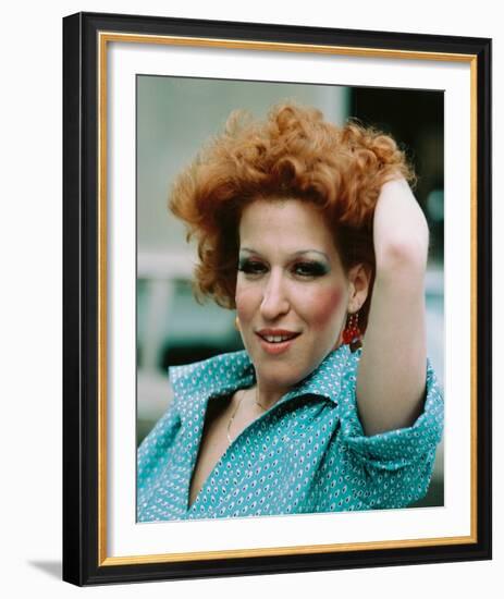 Bette Midler-null-Framed Photo