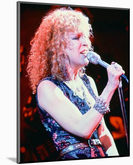 Bette Midler-null-Mounted Photo