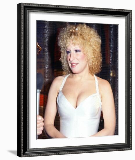 Bette Midler-null-Framed Photo