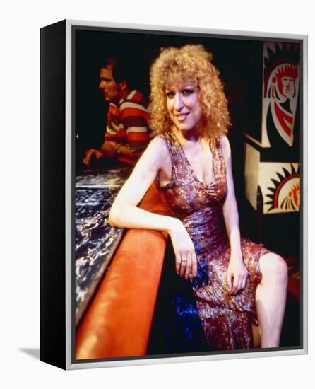 Bette Midler-null-Framed Stretched Canvas