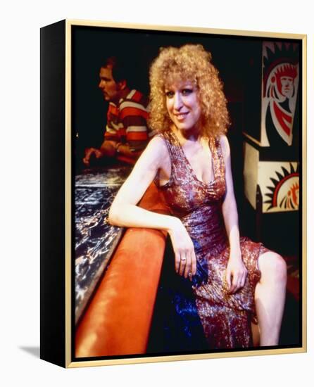 Bette Midler-null-Framed Stretched Canvas