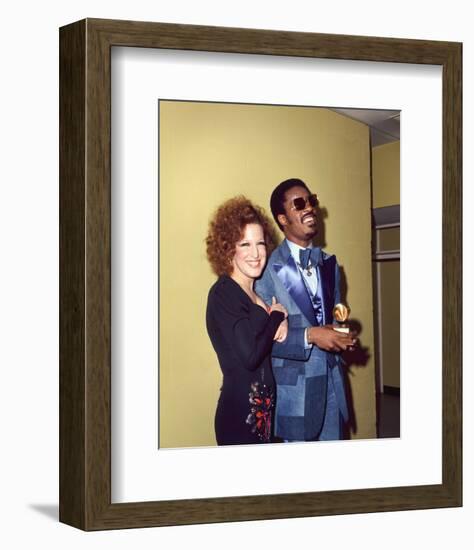 Bette Midler-null-Framed Photo