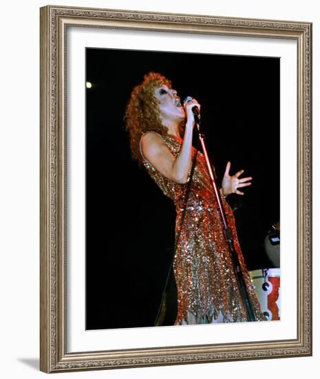 Bette Midler-null-Framed Photo