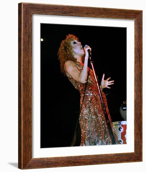 Bette Midler-null-Framed Photo