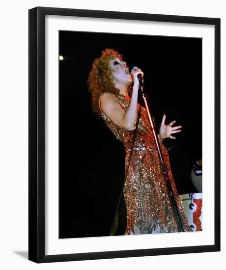 Bette Midler-null-Framed Photo