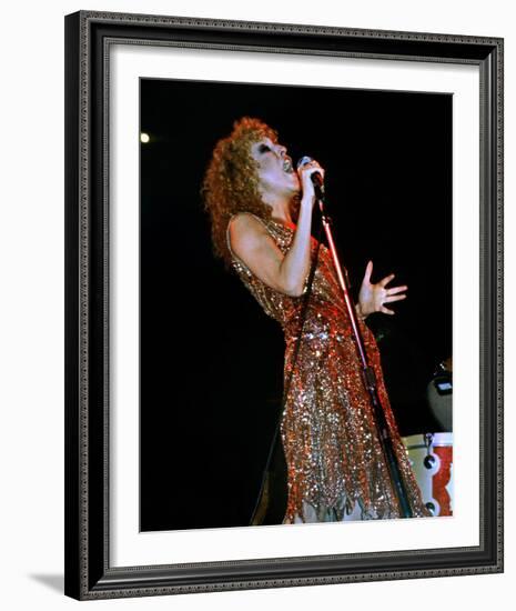 Bette Midler-null-Framed Photo