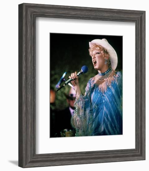 Bette Midler-null-Framed Photo