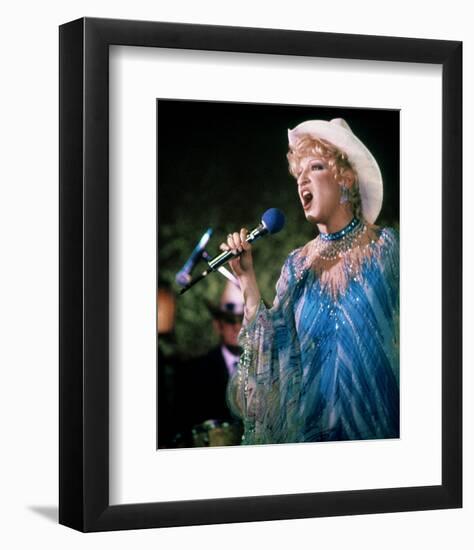 Bette Midler-null-Framed Photo