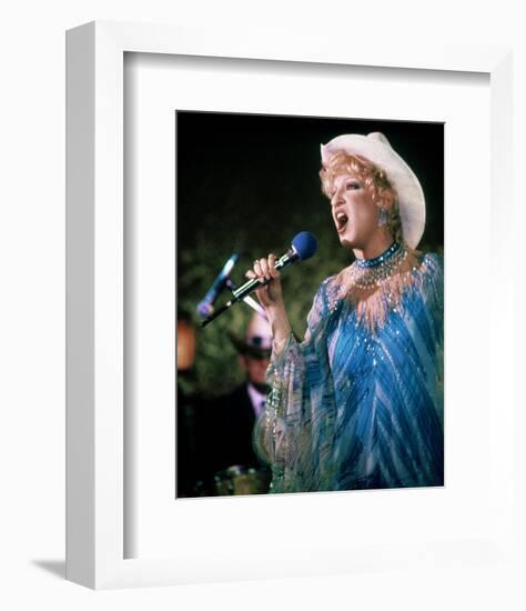 Bette Midler-null-Framed Photo