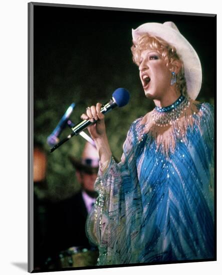 Bette Midler-null-Mounted Photo