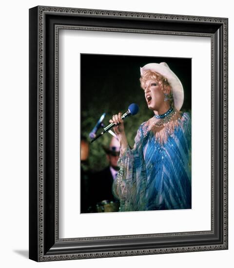 Bette Midler-null-Framed Photo