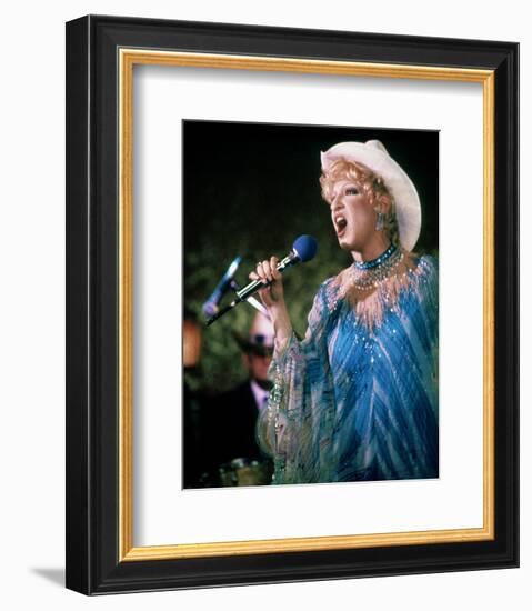 Bette Midler-null-Framed Photo