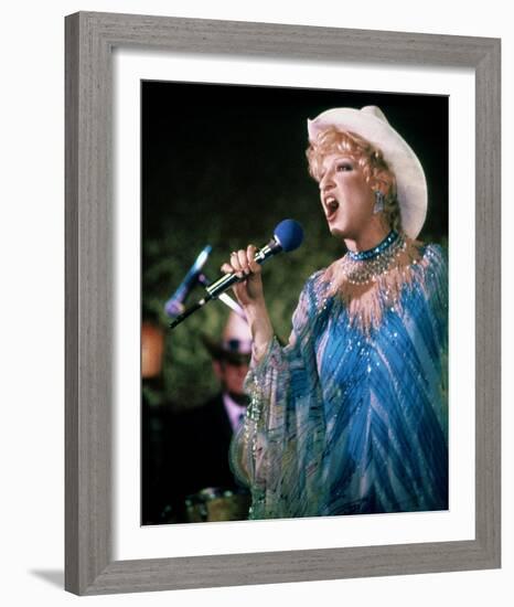 Bette Midler-null-Framed Photo