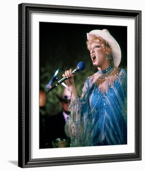 Bette Midler-null-Framed Photo