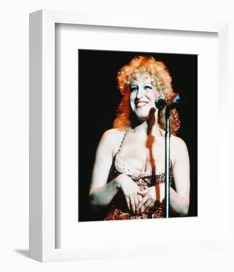 Bette Midler-null-Framed Photo