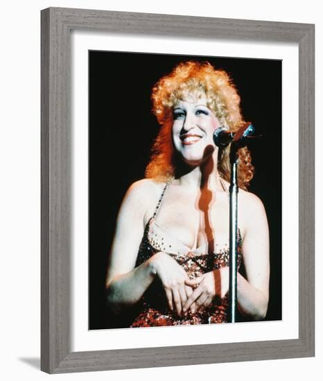 Bette Midler-null-Framed Photo