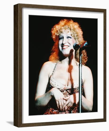 Bette Midler-null-Framed Photo