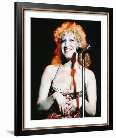 Bette Midler-null-Framed Photo