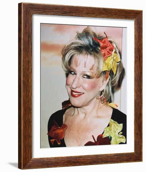 Bette Midler-null-Framed Photo