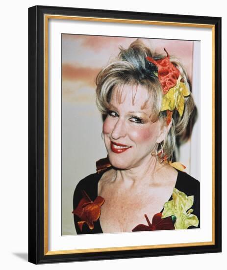 Bette Midler-null-Framed Photo