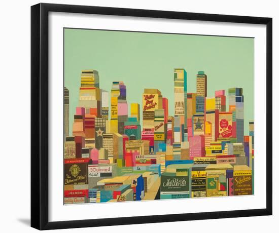 Better Buy Buick-Andy Burgess-Framed Giclee Print