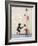 Better Out Than In-Banksy-Framed Giclee Print