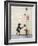 Better Out Than In-Banksy-Framed Giclee Print