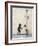 Better Out Than In-Banksy-Framed Premium Giclee Print