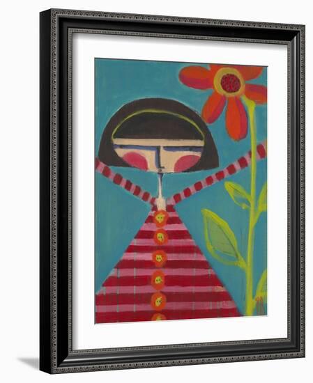 Bettie-Terri Burris-Framed Art Print