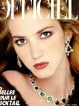 L'Officiel, November 1985 - Myriem Roussel-Bettina Rheims-Art Print