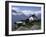 Bettmeralp, Above Rhone Valley, Bernese Oberland, Swiss Alps, Switzerland-Tony Waltham-Framed Photographic Print