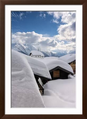 Bettmeralp, canton Valais, Switzerland.' Photographic Print - ClickAlps |  Art.com