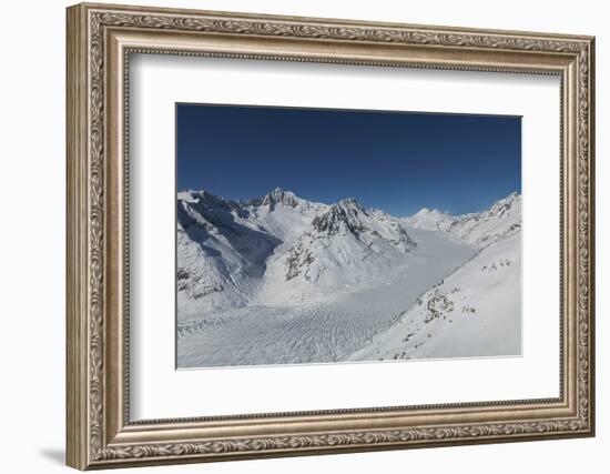 Bettmeralp, Wallis (Valais) Canton, Switzerland, Europe-Angelo Cavalli-Framed Photographic Print